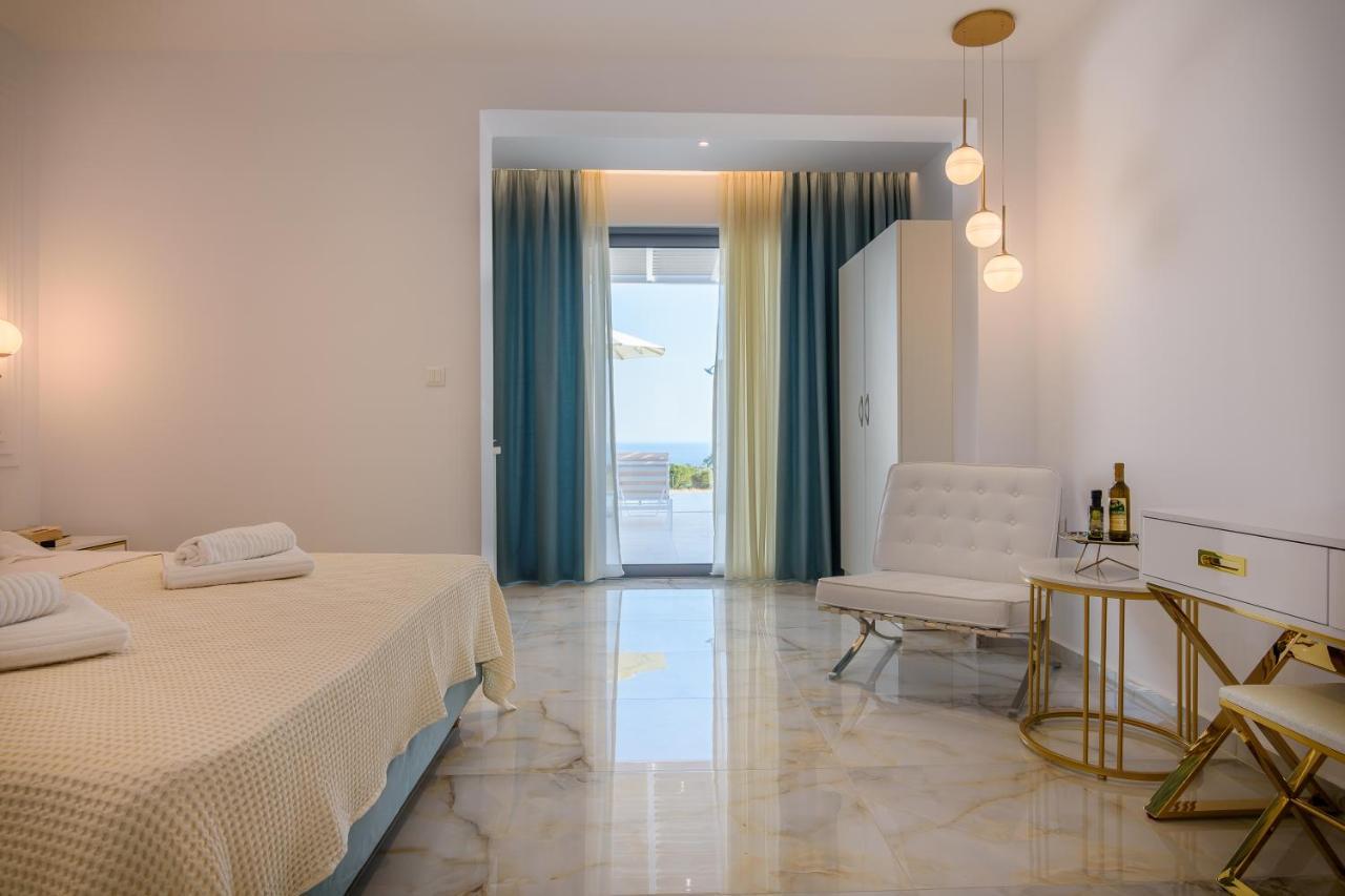 Dionisos Suites Lixúri Exterior foto