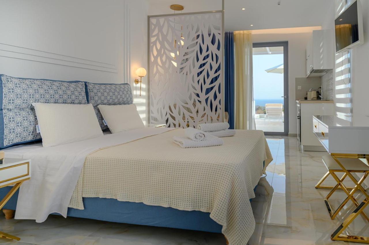 Dionisos Suites Lixúri Exterior foto