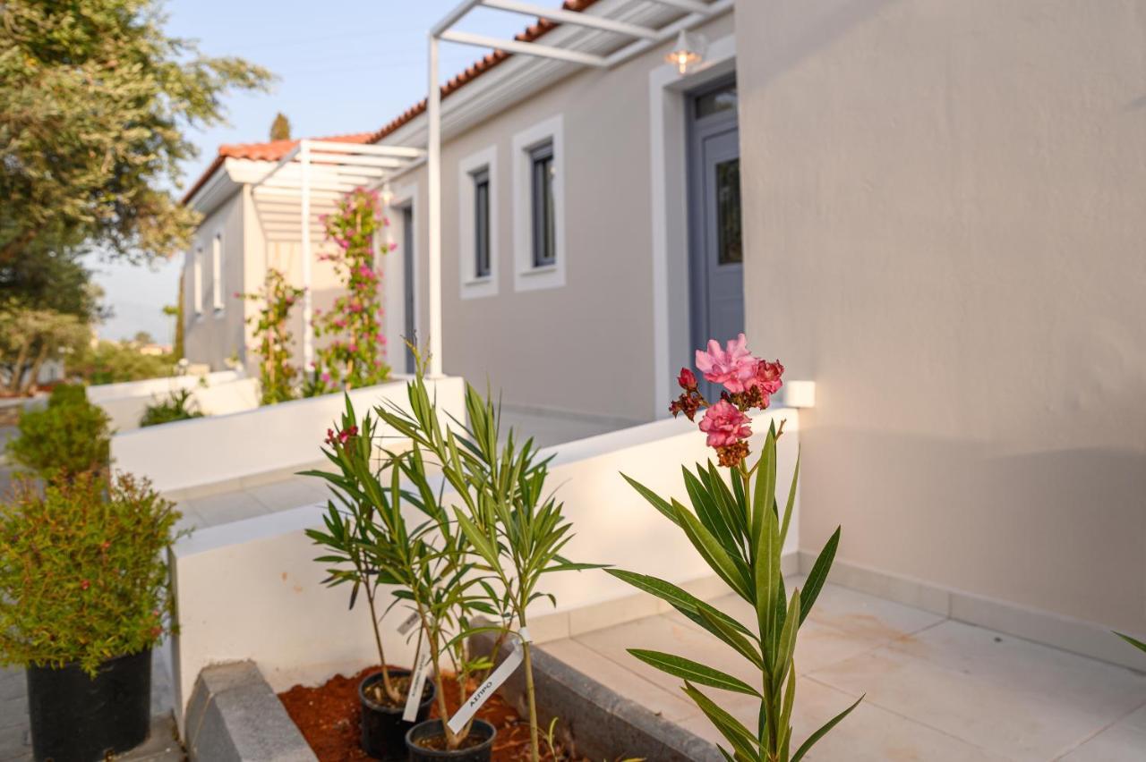Dionisos Suites Lixúri Exterior foto
